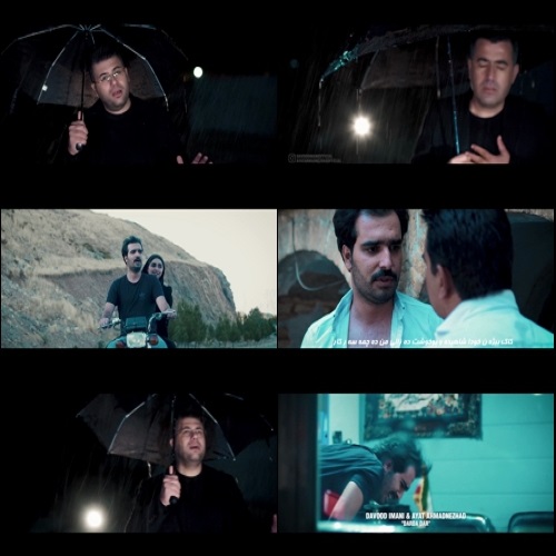 آیت احمدنژاد نیزام هه ی نیزام